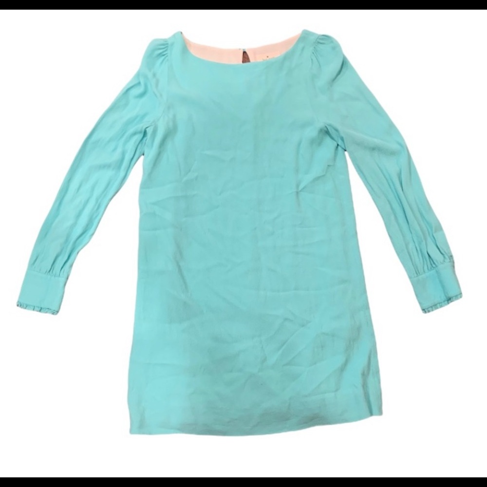 Kate Spade Long Sleeve Dress